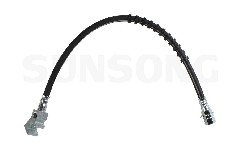 Sunsong Brake Hydraulic Hose for 1999-2004 F-350 Super Duty 2204036