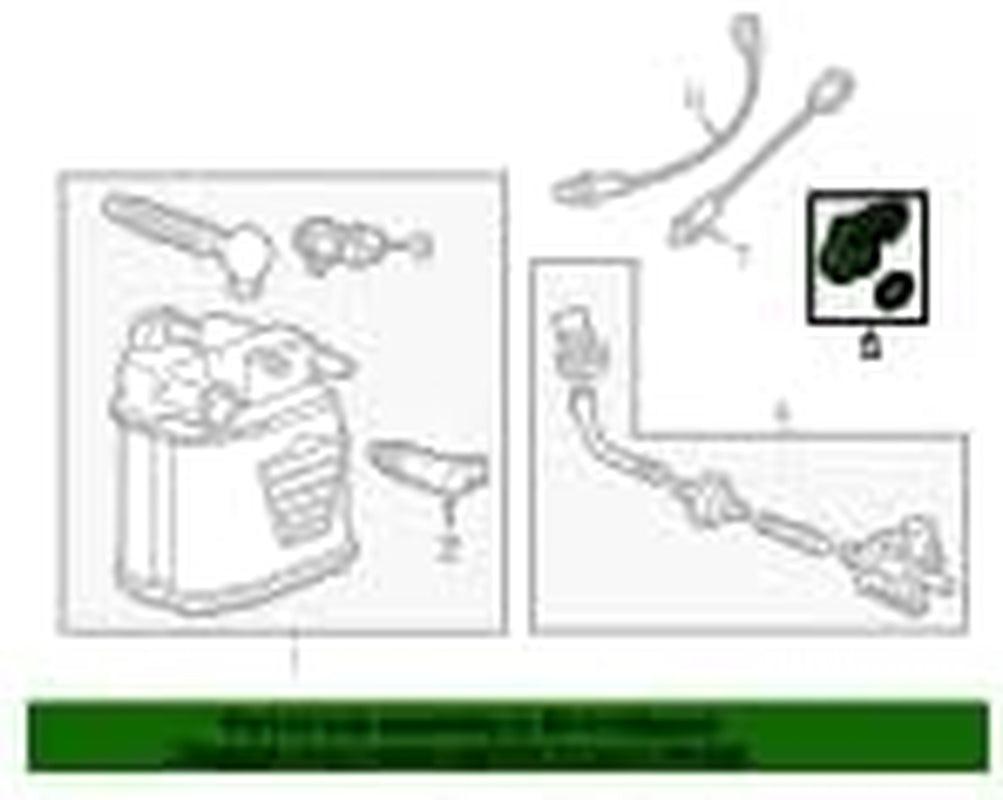 55567257, Manifold Absolute Pressure Sensor