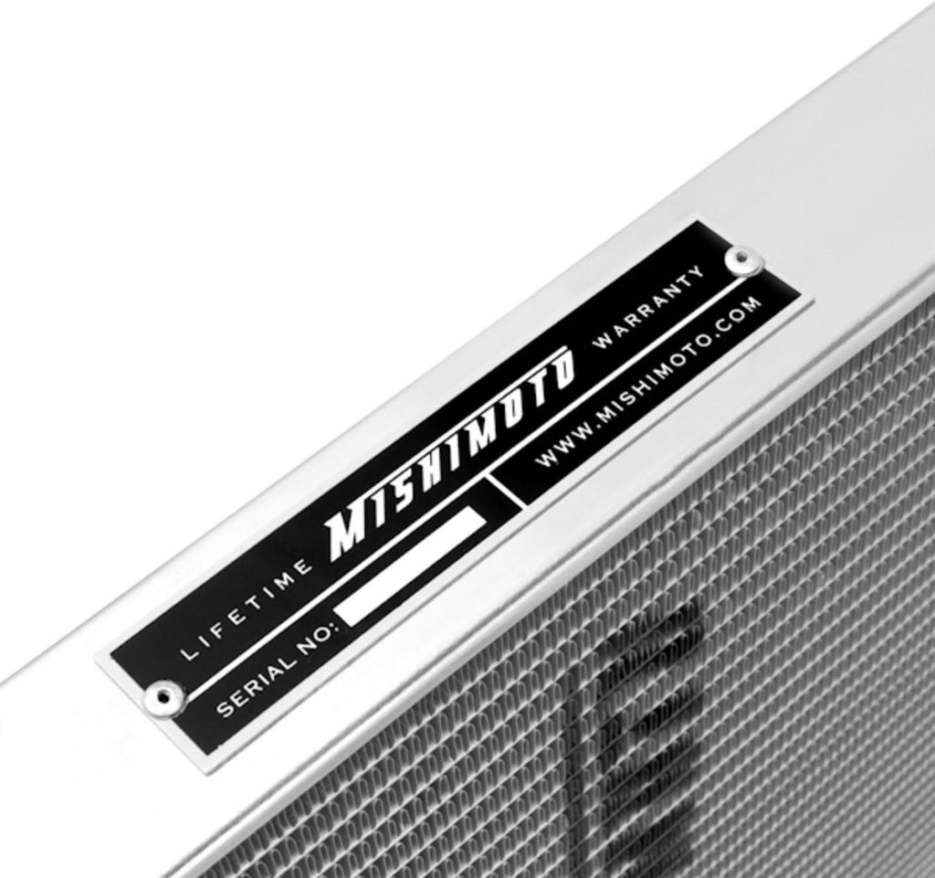 MMRAD-CIV-92 Performance Aluminum Radiator Compatible with Honda Civic 1992-2000