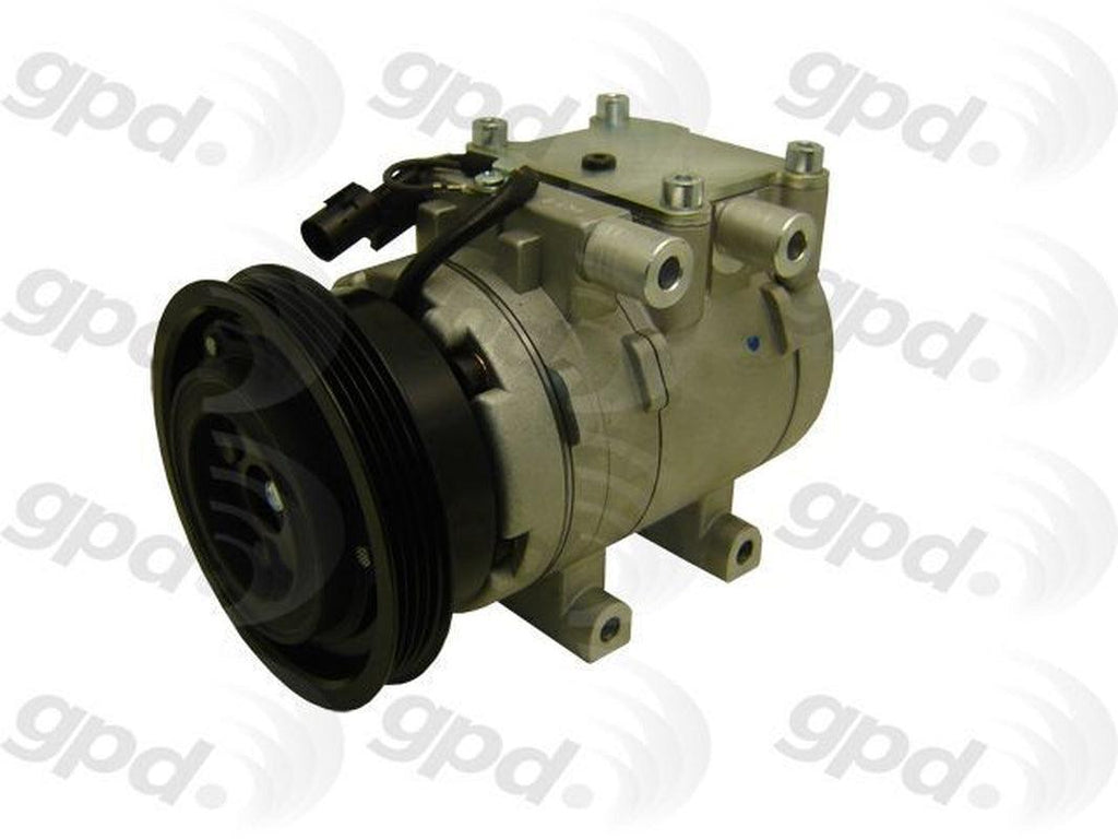 Global Parts A/C Compressor and Component Kit for 05-07 Hyundai Tucson 9643349