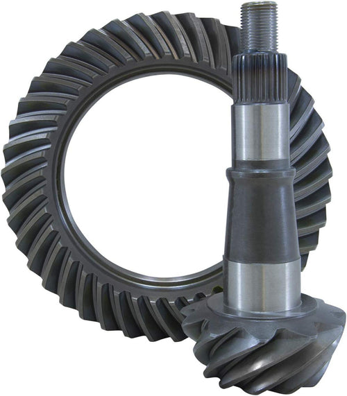Ring & Pinion Replacement Gear Set for Dana 30 Reverse Rotation in a 5.13 Ratio