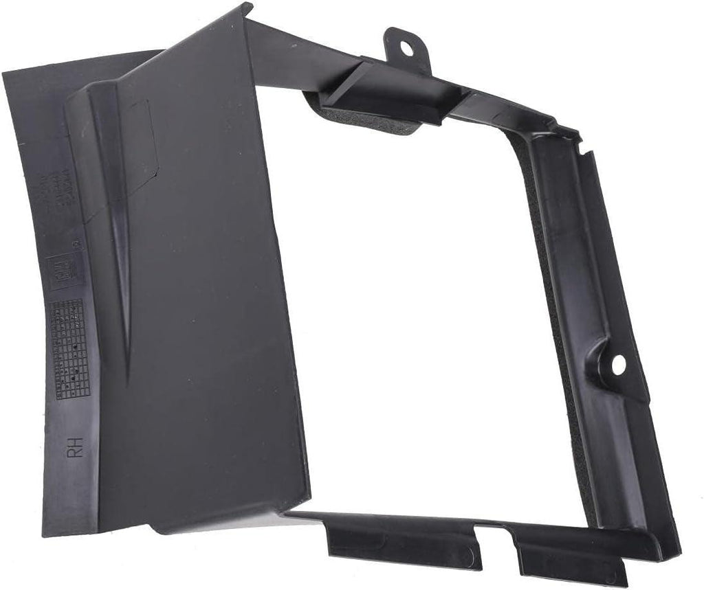 23164443 Passenger Side Radiator Air Seal