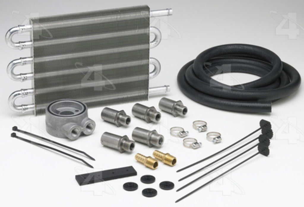 Engine Oil Cooler for MDX, TLX, XT5, XT6, ILX, NSX, RDX, Enclave, Ct4+More 459