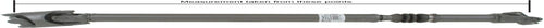 Cardone 65-9333 Remanufactured Driveshaft Prop Shaft