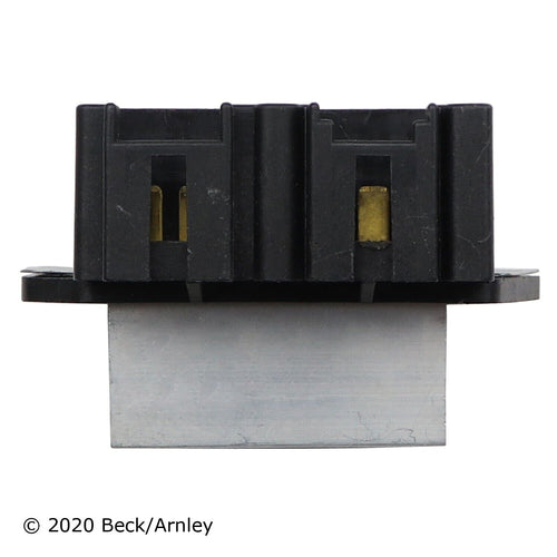 Beck Arnley HVAC Blower Motor Resistor for 04-08 Prius 204-0061