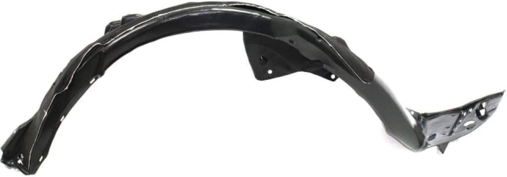 For Honda Accord Splash Guard/Fender Liner 2013 2014 2015 | Front, Passenger Side | Replacement for 74100T2AA00, HO1249150 | Trim: All Submodels