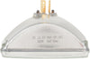 Headlight Bulb for P30, Camaro, Lebaron, New Yorker, G10, G20, G30+More 4652C1