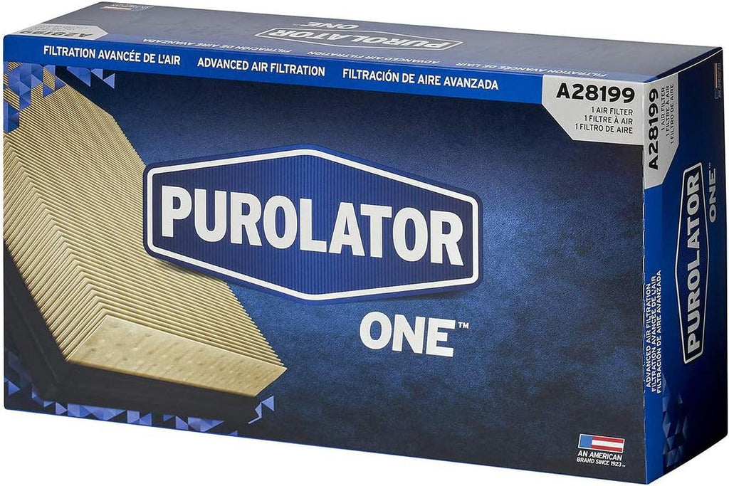A28199 one Advanced Engine Air Filter