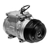 471-1130 New Compressor with Clutch