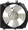 FS Engine Cooling Fan Assembly for 1995-1998 Mazda Protege 75292