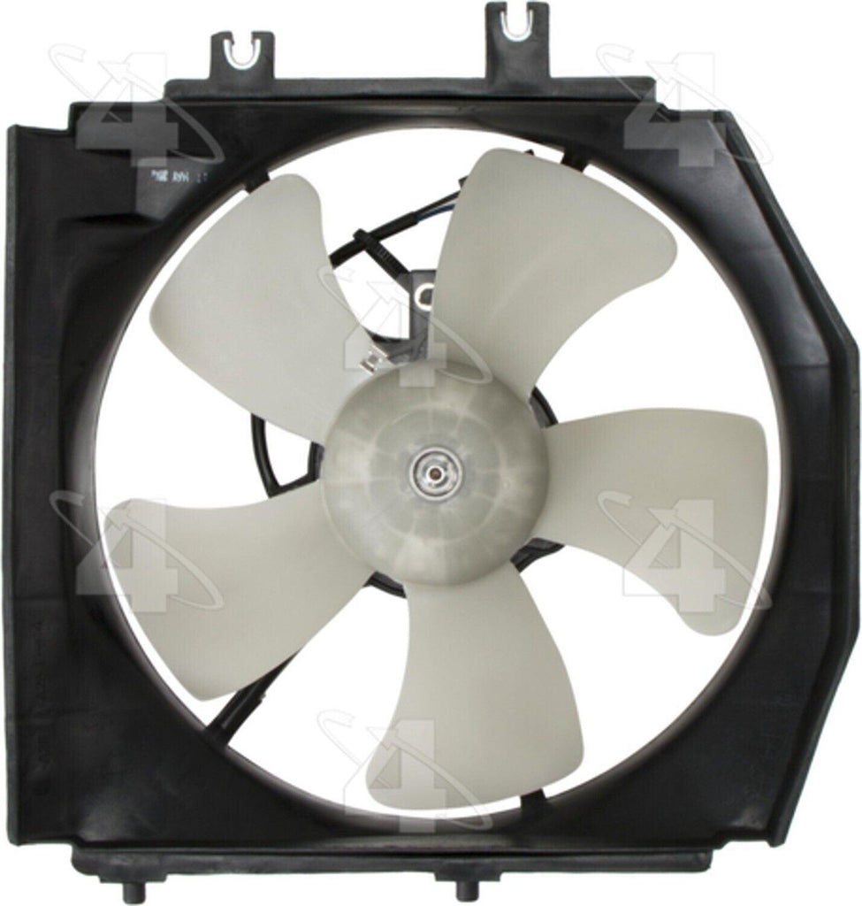 FS Engine Cooling Fan Assembly for 1995-1998 Mazda Protege 75292