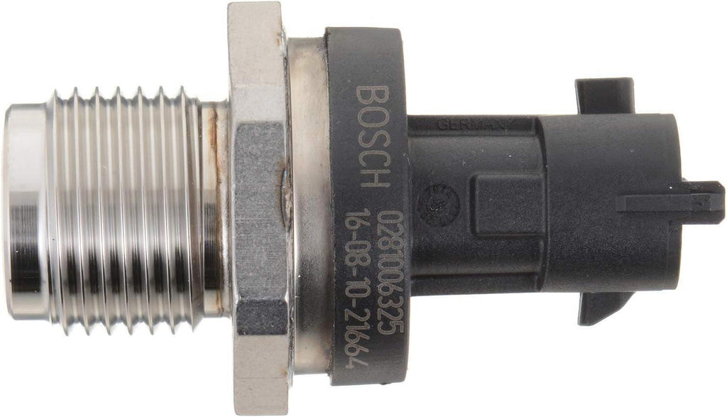 Automotive 0281006325 OEM Pressure Sensor for Select 2003-2008 Dodge: Ram 2500, 3500