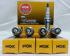 NGK JAPAN ZFR5FGP SPARK PLUG PLATINUM POWER 4-PEICES (7098)