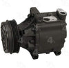 Factory Air by  Reman Nippondenso SCSA08C Compressor W/ Clutch (157383)