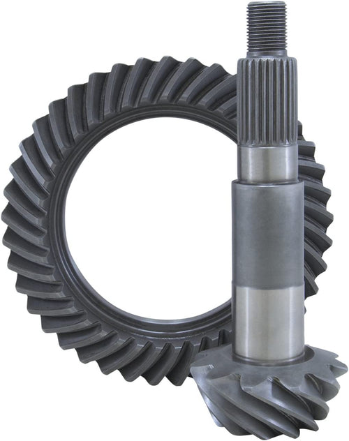 & Axle (YG D30-456) High Performance Ring & Pinion Gear Set for Dana 30