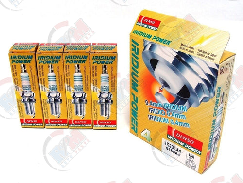 (Set of 4) DENSO IKH24 