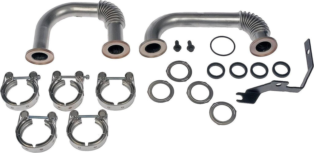 Dorman 904-5021 Exhaust Gas Recirculation (EGR) Cooler Compatible with Select Volvo Models