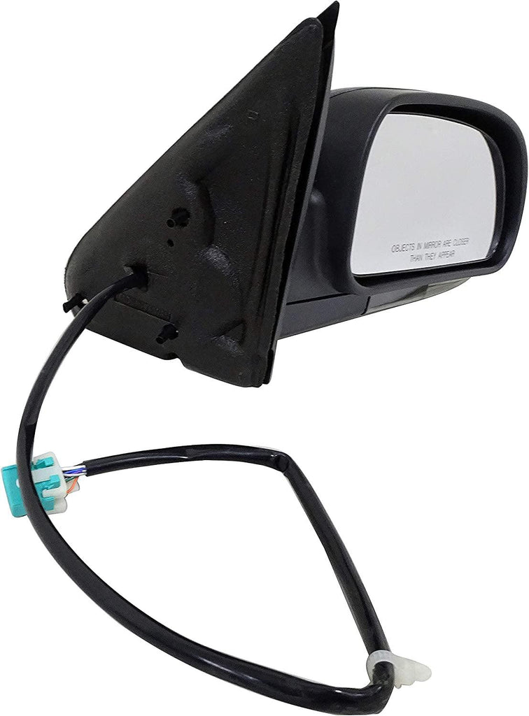 Dorman 955-827 Passenger Side Manual Door Mirror - Folding for Select Chevrolet / GMC / Isuzu Models