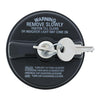 Motorad MGC237KA Keyed Alike Locking Fuel Cap