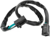 Heater Blower Motor Resistor W/Atc Compatible with 99-04 Jeep Cherokee Grand