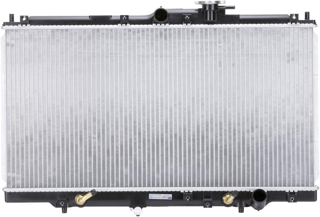 1494 Radiator Compatible with 1994-1997 Honda Accord