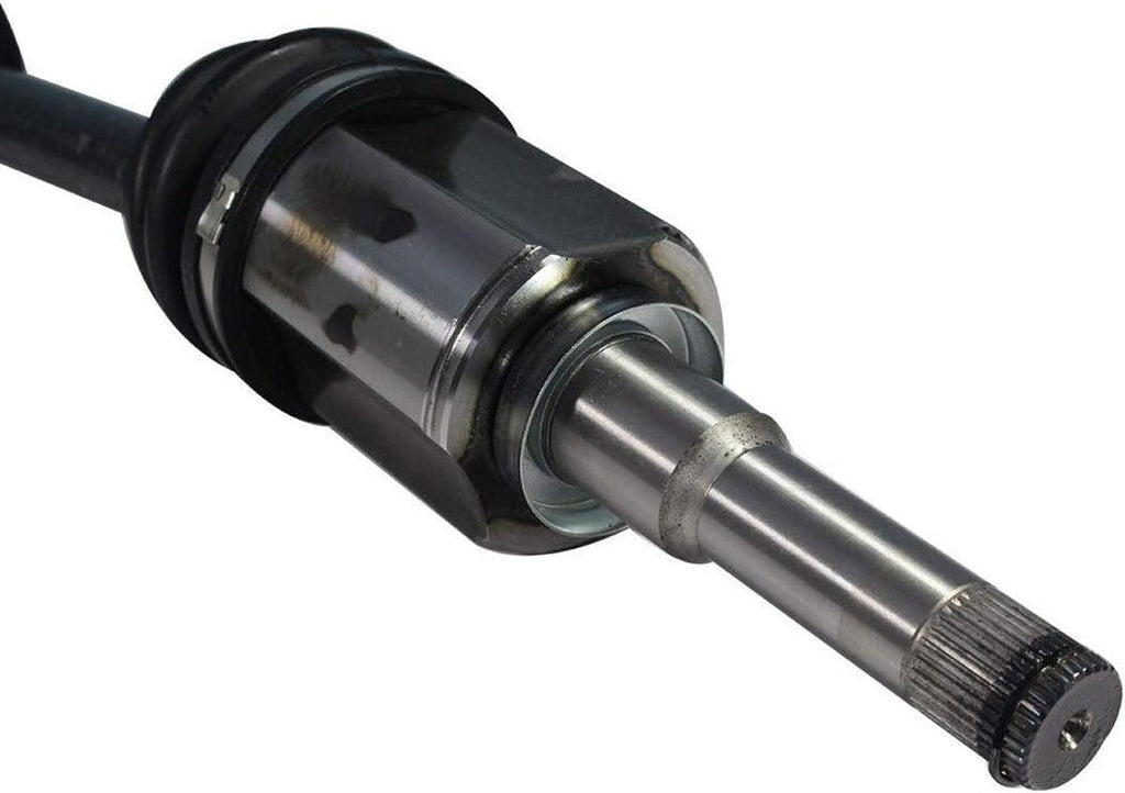 NCV10279 CV Axle Shaft Assembly for Select 2010-17 Buick Allure, Lacrosse, Regal; Chevrolet Malibu, Impala - Front Left (Driver Side)