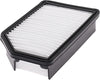 Extra Guard CA11206 Replacement Engine Air Filter for Select Hyundai and Kia Models, Provides up to 12 Months or 12,000 Miles Filter Protection