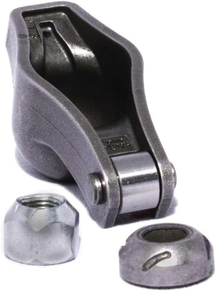 1431-1 Magnum Roller Rocker Arm with 1.6 Ratio and 3/8" Stud Diameter for Ford Small Block Rail Type Engine