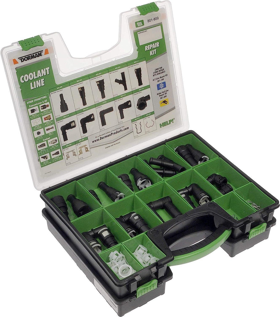 Dorman 801-800 Coolant Line Repair Tech Tray