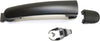 Compatible with Volkswagen Jetta 2011-2018 Exterior Door Handle Driver Side Front, Primed | Trim:All Submodels