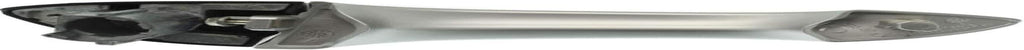 For BMW X5 Exterior Door Handle Front or Rear, Passenger Side Silver (2000-2006) | Trim: All Submodels