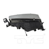 TYC Headlight Assembly for 1992-1994 Camry 20-1771-00