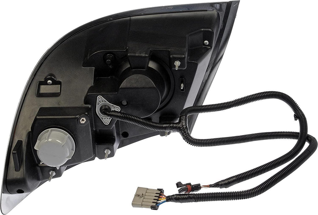 Dorman 888-5101 Passenger Side Headlight Assembly Compatible with Select International Models