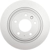 Gold 18A81044 Rear Disc Brake Rotor
