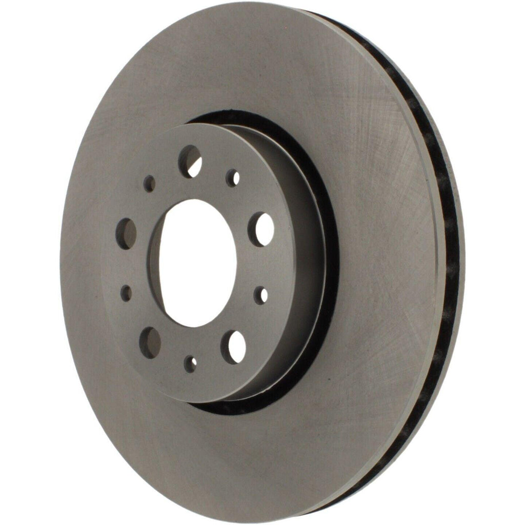 Centric Front Disc Brake Rotor for S60, V70, XC70, S80 (121.39029)