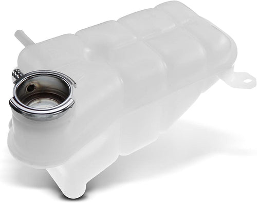A-Premium Engine Coolant Overflow Recovery Reservoir Tank Compatible with Mercedes-Benz 190D 1984-1989, 190E 1984-1993, 260E 1987-1989, 300CE 1988-1992, 300E 1990-1992, Replace # 1245001749