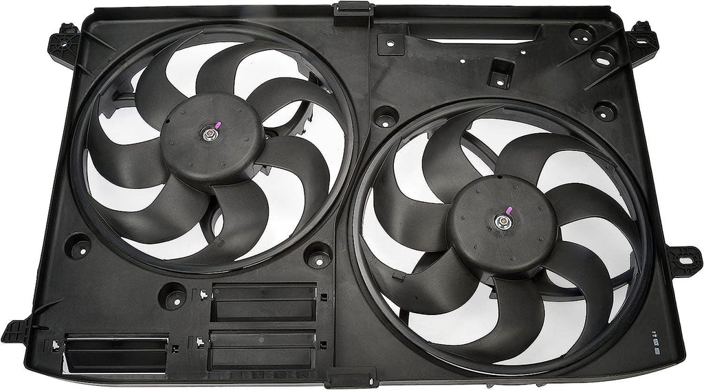 Dorman 620-944 Engine Cooling Fan Assembly Compatible with Select Ford / Lincoln Models