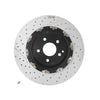 Brembo Front Disc Brake Rotor for Mercedes-Benz (09.9547.33)
