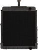 2007-1070 Industrial Complete Radiator