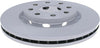 Advantage 18A2324AC Coated Front Disc Brake Rotor