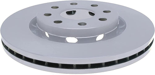 Advantage 18A2324AC Coated Front Disc Brake Rotor