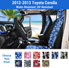 Hawaiian Seat Covers for 2012-2013 Toyota Corolla