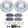 K7689 Front Z23 Evolution Sport Brake Upgrade Kit