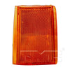 TYC Side Marker Light for Chevrolet 17-1107-01