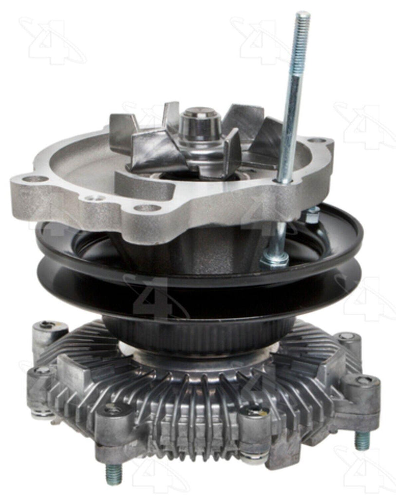 Four Seasons Engine Cooling Fan Clutch for Nissan 36983
