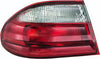 Dorman 1611694 Driver Side Tail Light Assembly Compatible with Select Mercedes-Benz Models