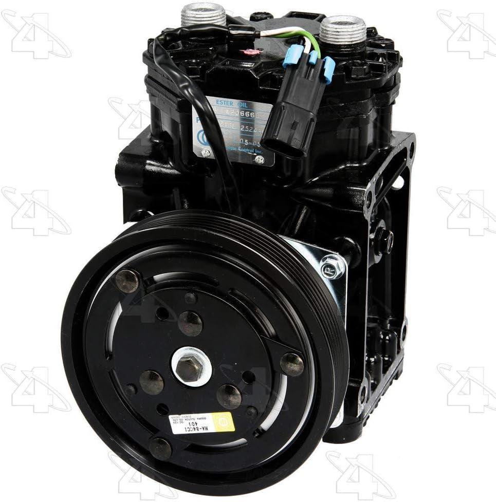 68028 New AC Compressor