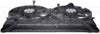 Engine Cooling Fan for Suburban 1500, Tahoe, Yukon, Yukon XL 1500+More 620-653