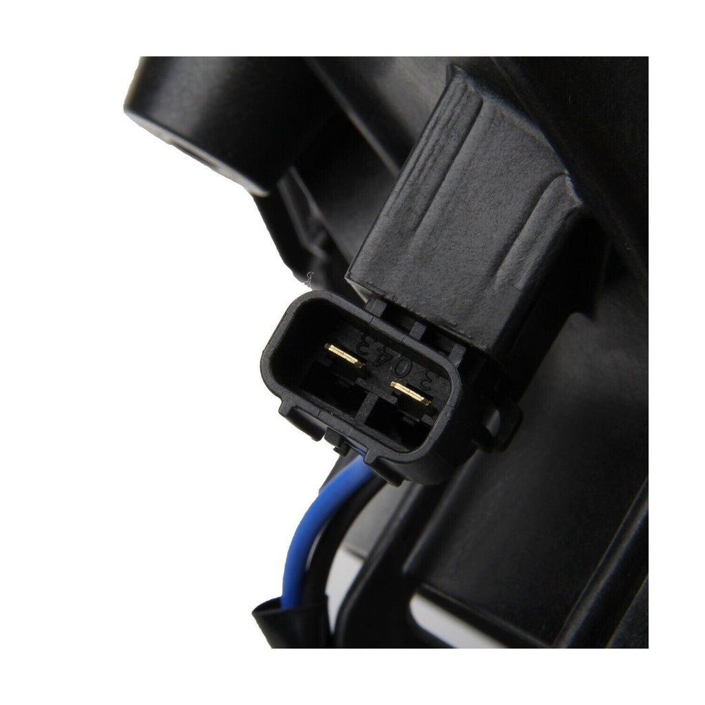TYC Engine Cooling Fan Assembly for Honda 601230