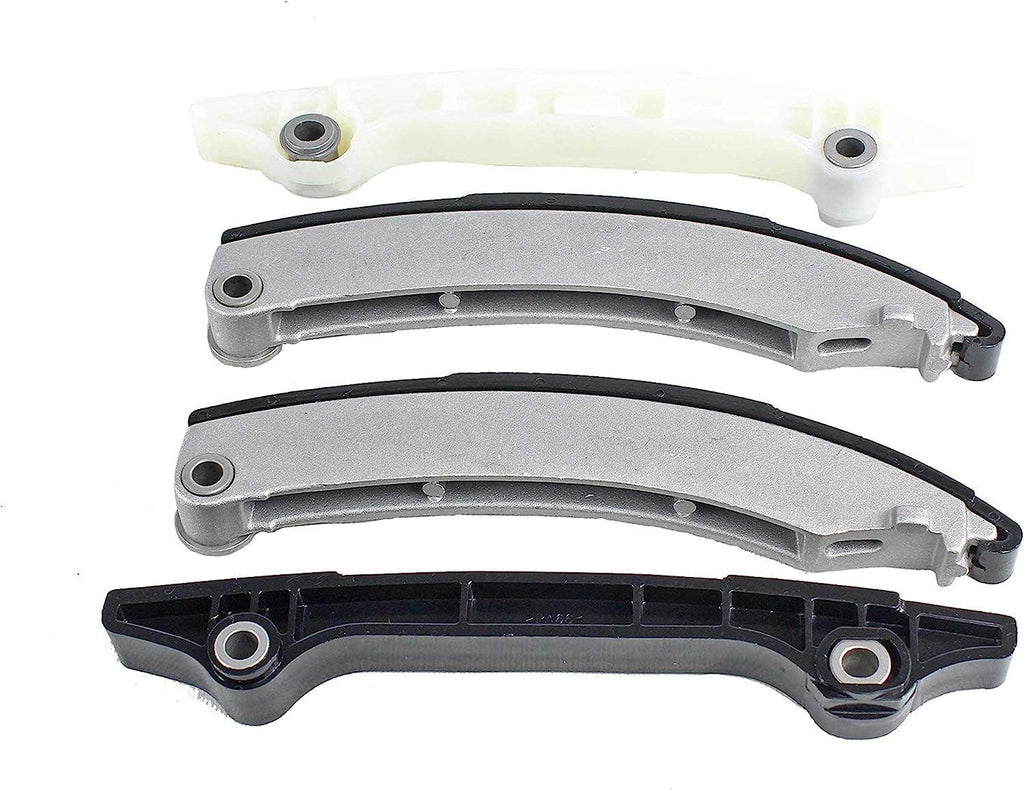 TK1106 Timing Chain Kit for 2004-2012 / Dodge, Jeep, Mitsubishi, Ram / 1500, Commander, Dakota, Durango, Grand Cherokee, Liberty, Nitro, Raider, Ram 1500/3.7L / SOHC / V6 / 12V / 226Cid